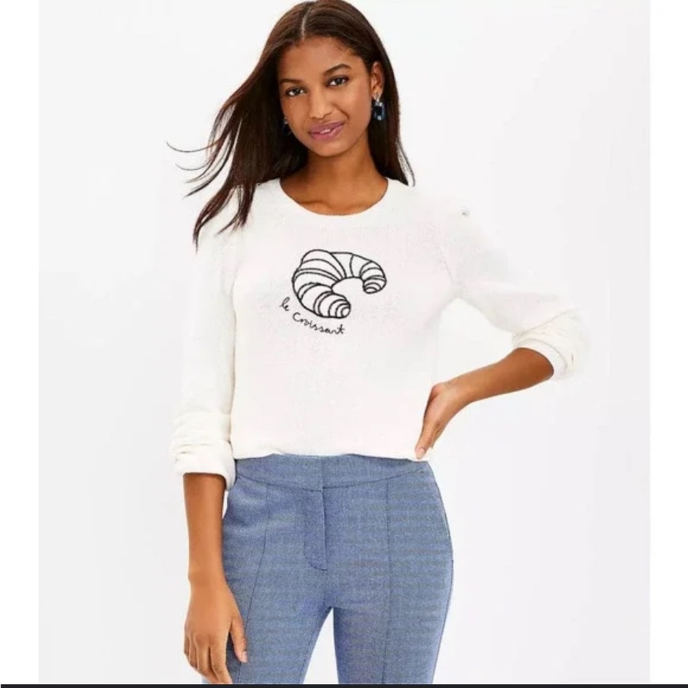 LOFT sweater